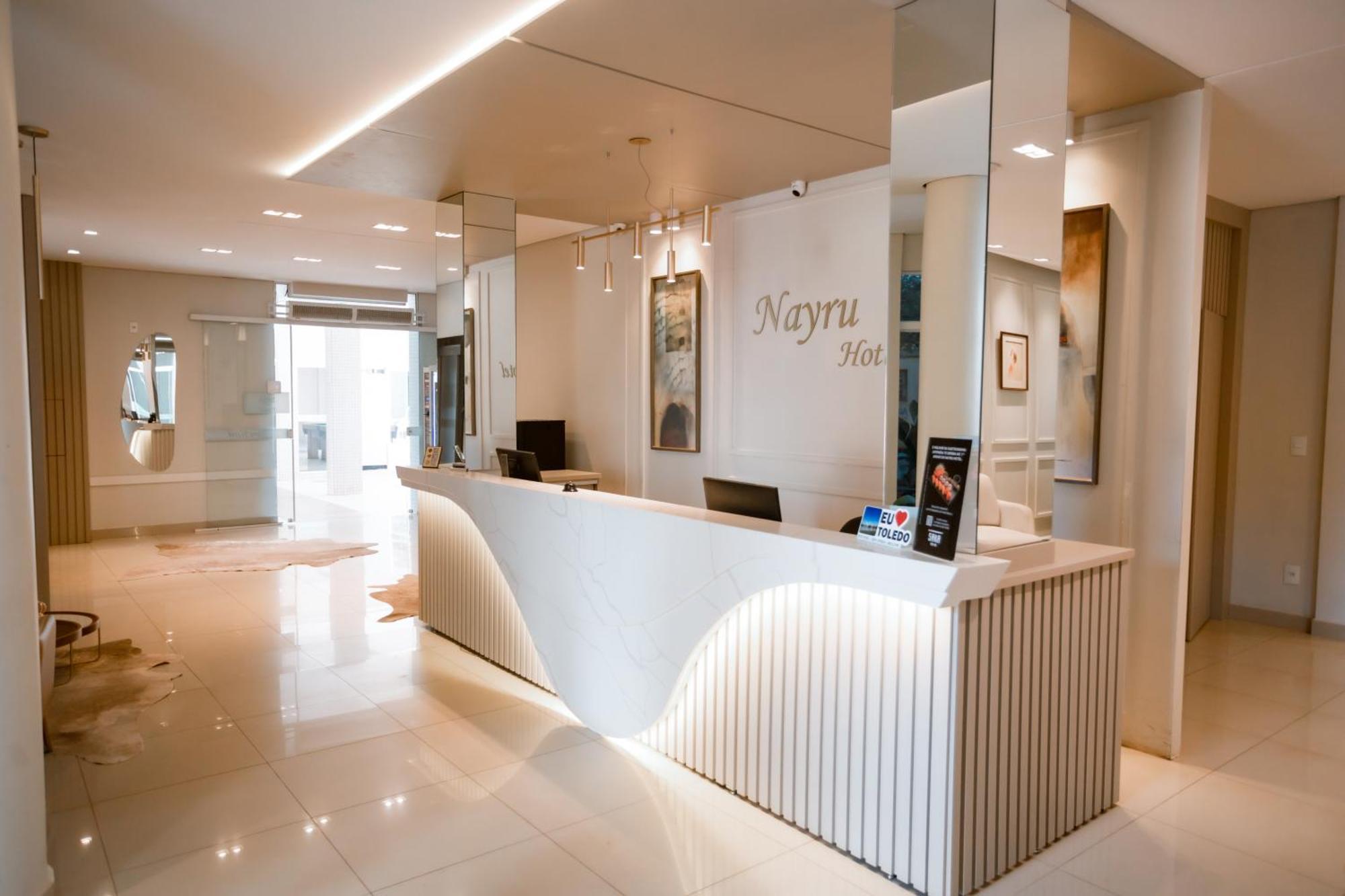 Nayru Hotel Τολέδο Εξωτερικό φωτογραφία