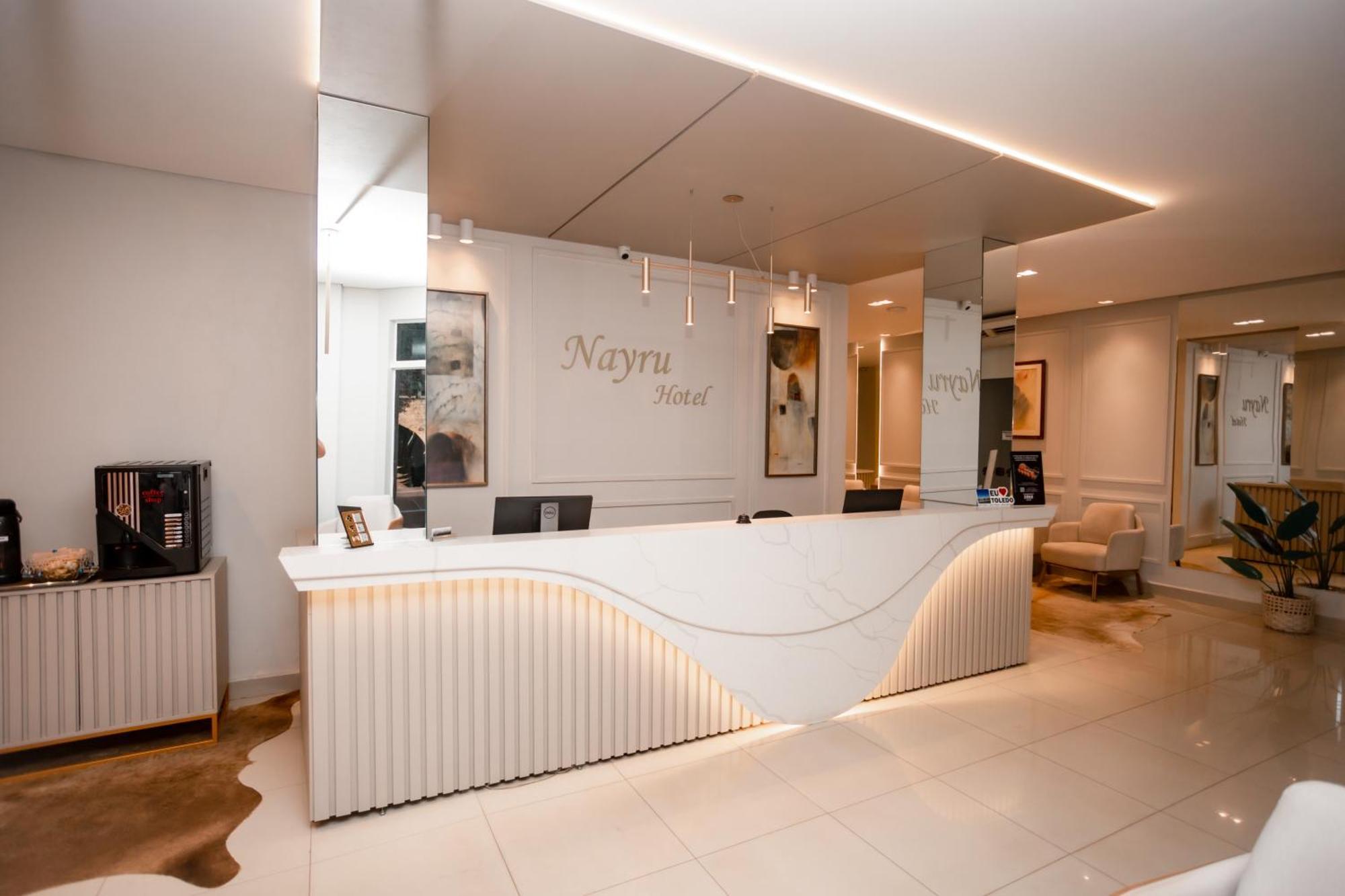 Nayru Hotel Τολέδο Εξωτερικό φωτογραφία