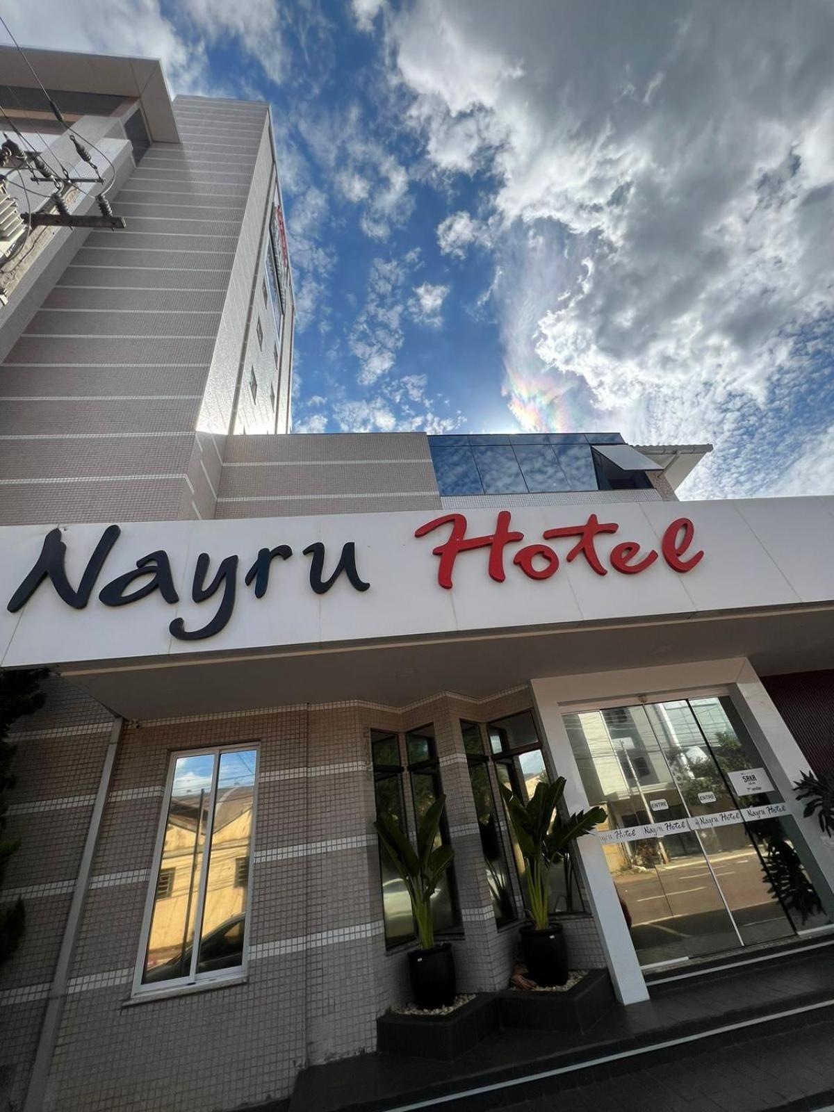 Nayru Hotel Τολέδο Εξωτερικό φωτογραφία