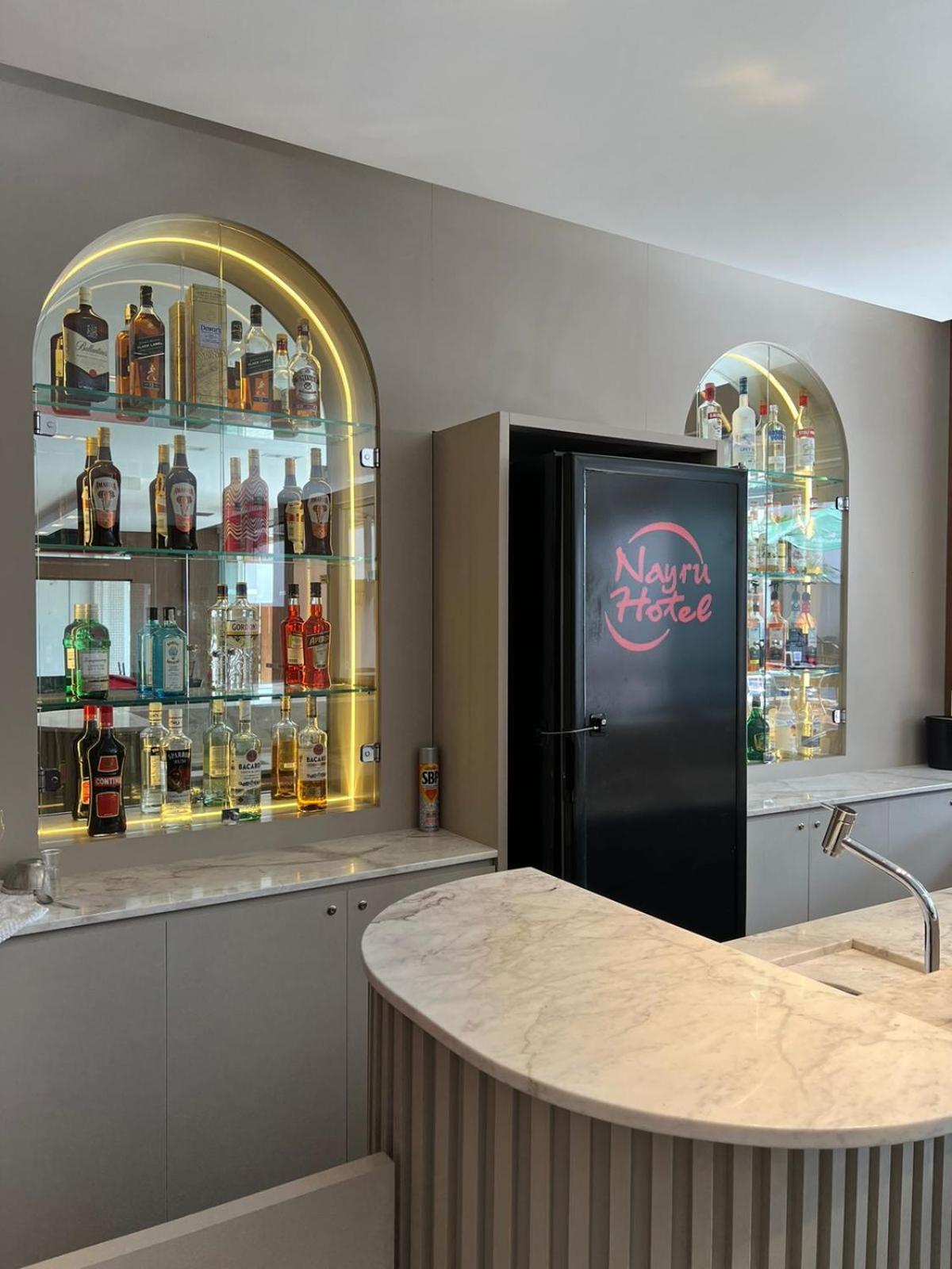 Nayru Hotel Τολέδο Εξωτερικό φωτογραφία
