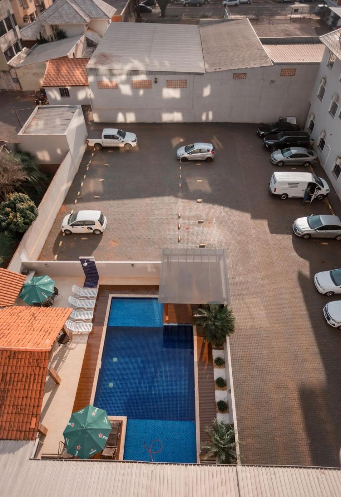 Nayru Hotel Τολέδο Εξωτερικό φωτογραφία
