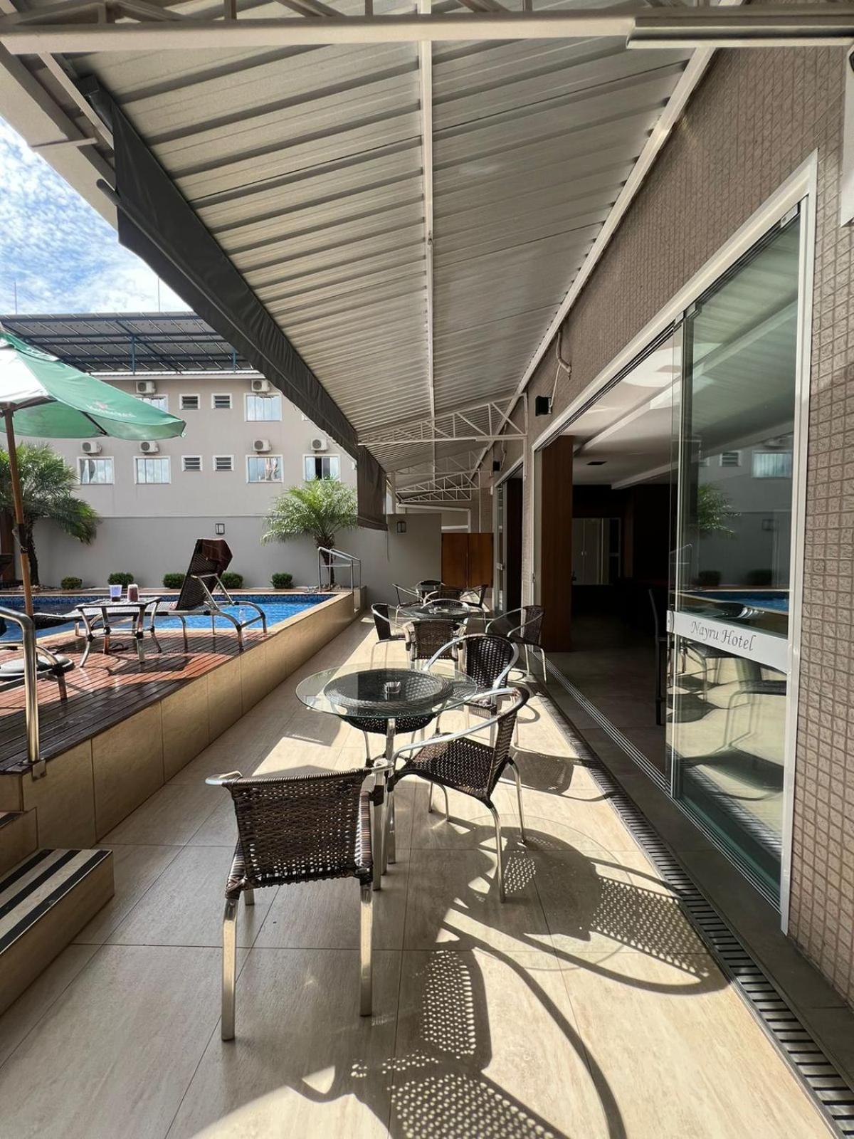 Nayru Hotel Τολέδο Εξωτερικό φωτογραφία